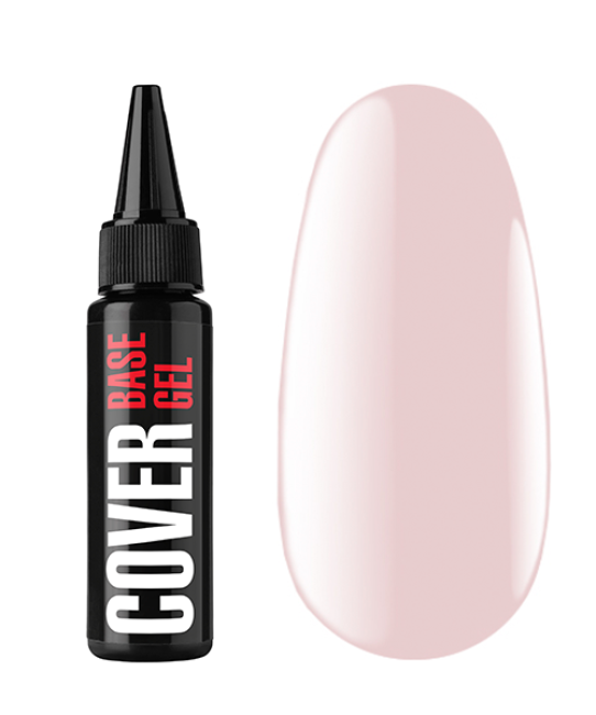Camouflage Base Coat Cover Base Gel 07, 30 ml